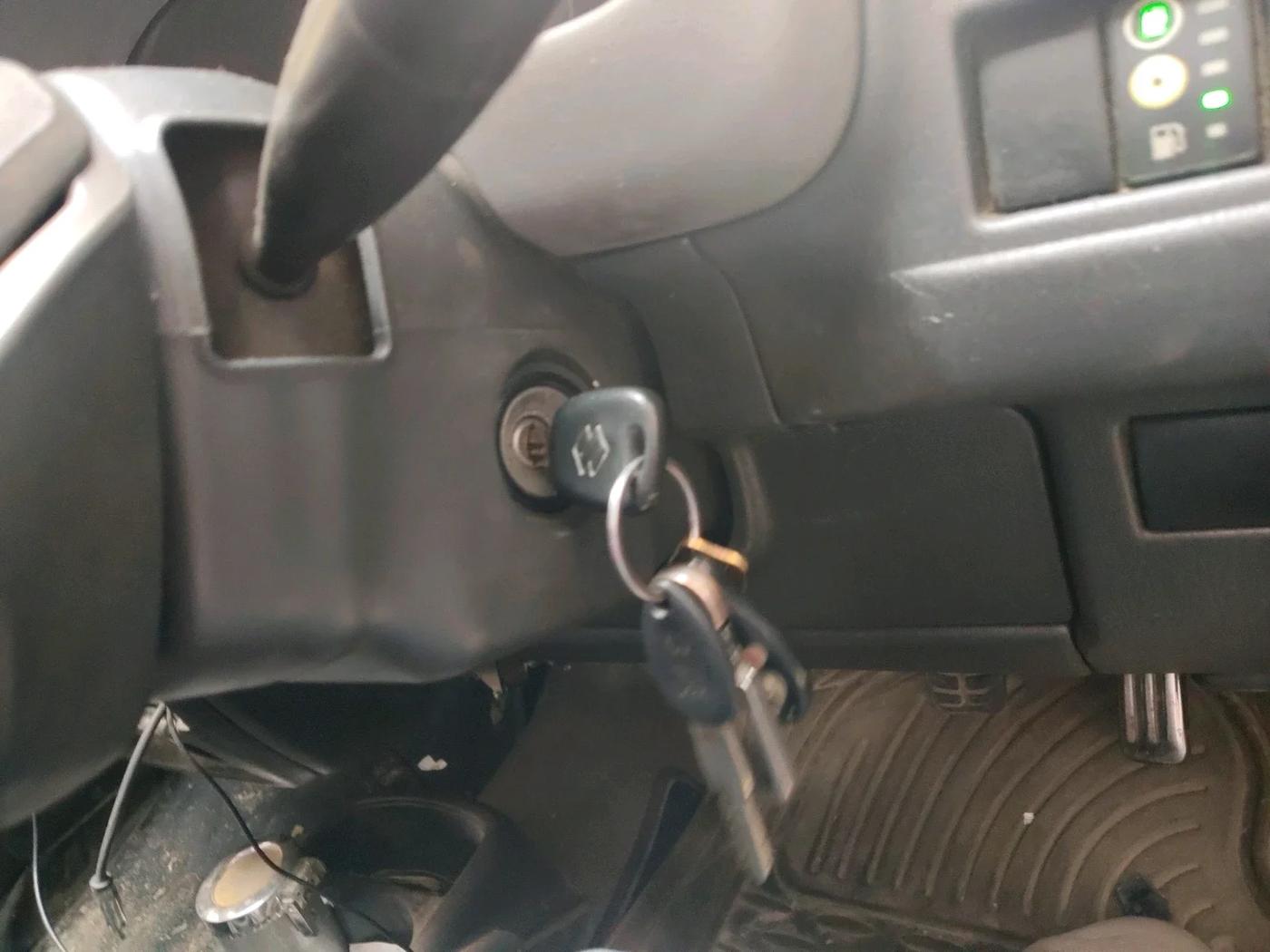 2011 Maruti Alto LXI CNG, CNG, Manual, 70,718 km, interior
