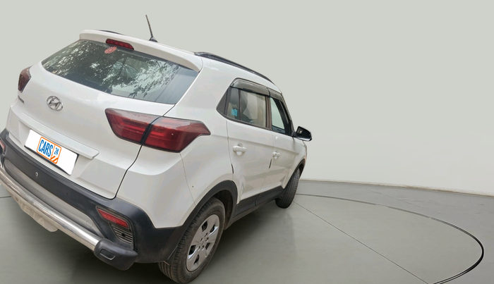2019 Hyundai Creta E PLUS 1.4 DIESEL, Diesel, Manual, 77,835 km, exterior
