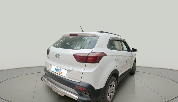 2019 Hyundai Creta E PLUS 1.4 DIESEL, Diesel, Manual, 77,835 km, exterior