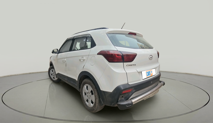 2019 Hyundai Creta E PLUS 1.4 DIESEL, Diesel, Manual, 77,835 km, exterior