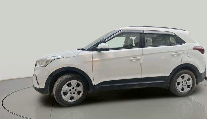 2019 Hyundai Creta E PLUS 1.4 DIESEL, Diesel, Manual, 77,835 km, exterior