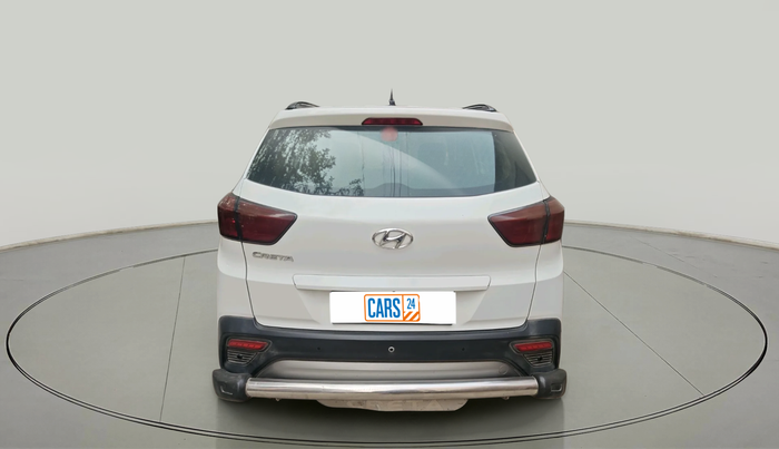2019 Hyundai Creta E PLUS 1.4 DIESEL, Diesel, Manual, 77,835 km, exterior