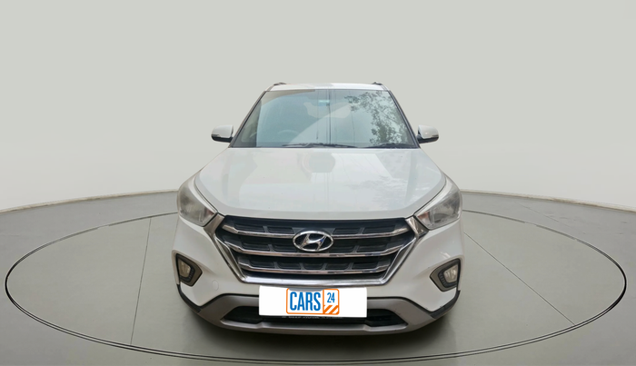 2019 Hyundai Creta E PLUS 1.4 DIESEL, Diesel, Manual, 77,835 km, exterior