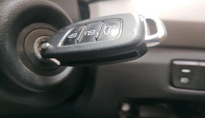 2019 Hyundai Creta E PLUS 1.4 DIESEL, Diesel, Manual, 77,835 km, interior