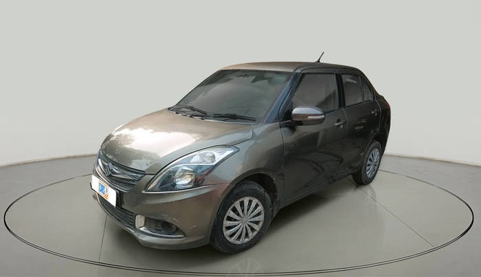 2017 Maruti Swift Dzire VDI ABS, Diesel, Manual, 63,015 km, exterior