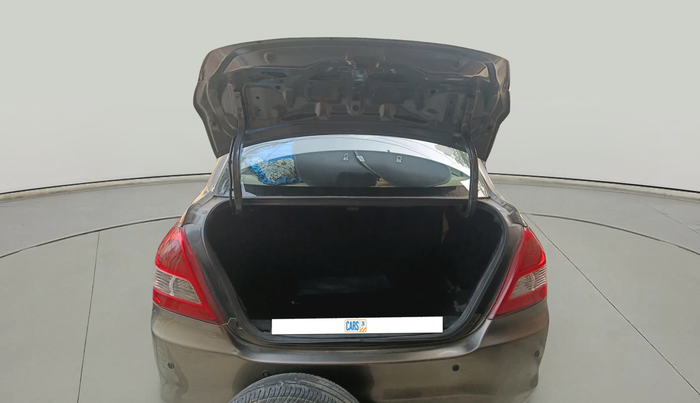 2017 Maruti Swift Dzire VDI ABS, Diesel, Manual, 63,015 km, exterior