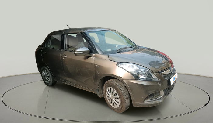 2017 Maruti Swift Dzire VDI ABS, Diesel, Manual, 63,015 km, exterior