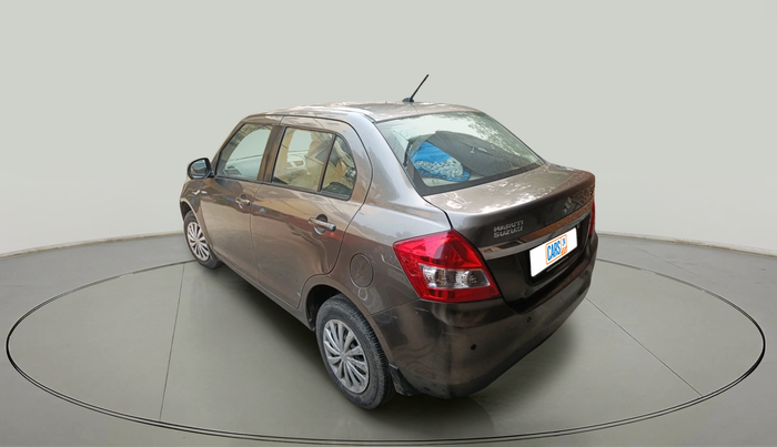 2017 Maruti Swift Dzire VDI ABS, Diesel, Manual, 63,015 km, exterior