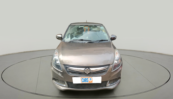 2017 Maruti Swift Dzire VDI ABS, Diesel, Manual, 63,015 km, exterior