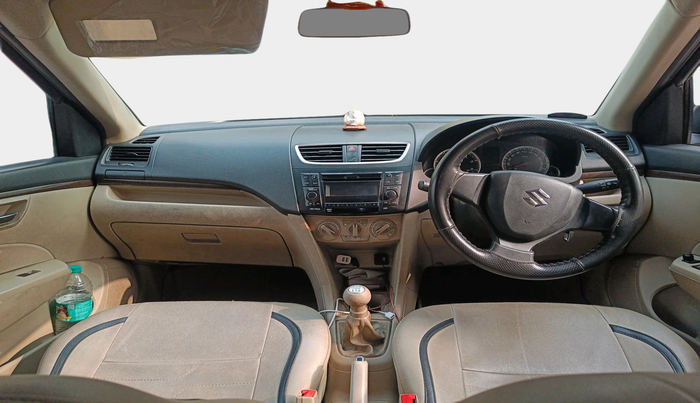 2017 Maruti Swift Dzire VDI ABS, Diesel, Manual, 63,015 km, interior
