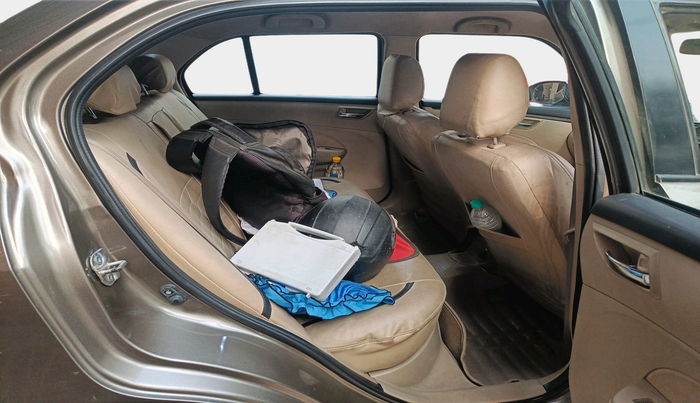 2017 Maruti Swift Dzire VDI ABS, Diesel, Manual, 63,015 km, interior