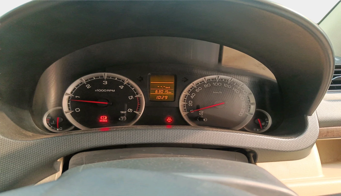 2017 Maruti Swift Dzire VDI ABS, Diesel, Manual, 63,015 km, interior