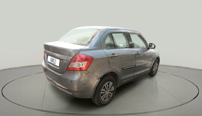 2012 Maruti Swift Dzire VXI, Petrol, Manual, 70,236 km, exterior