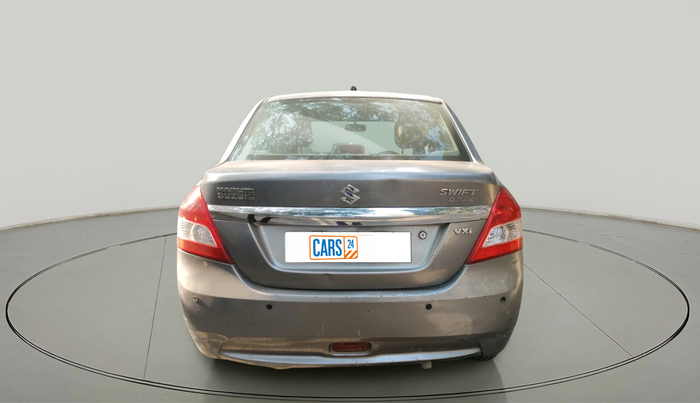 2012 Maruti Swift Dzire VXI, Petrol, Manual, 70,236 km, exterior