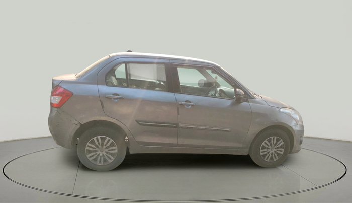 2012 Maruti Swift Dzire VXI, Petrol, Manual, 70,236 km, exterior