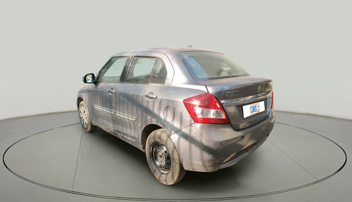 2012 Maruti Swift Dzire VXI, Petrol, Manual, 70,236 km, exterior