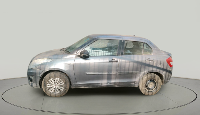 2012 Maruti Swift Dzire VXI, Petrol, Manual, 70,236 km, exterior