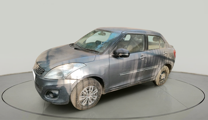 2012 Maruti Swift Dzire VXI, Petrol, Manual, 70,236 km, exterior