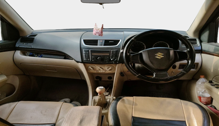 2012 Maruti Swift Dzire VXI, Petrol, Manual, 70,236 km, interior