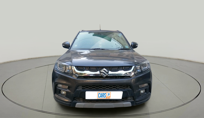 2018 Maruti Vitara Brezza ZDI PLUS AMT, Diesel, Automatic, 25,003 km, exterior