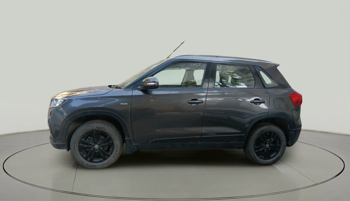2018 Maruti Vitara Brezza ZDI PLUS AMT, Diesel, Automatic, 25,003 km, exterior