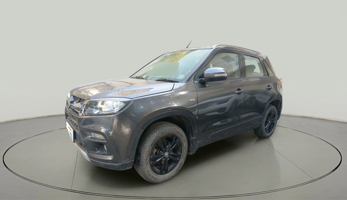 2018 Maruti Vitara Brezza ZDI PLUS AMT, Diesel, Automatic, 25,003 km, exterior
