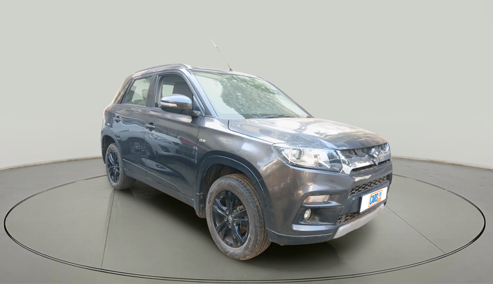 2018 Maruti Vitara Brezza ZDI PLUS AMT, Diesel, Automatic, 25,003 km, exterior