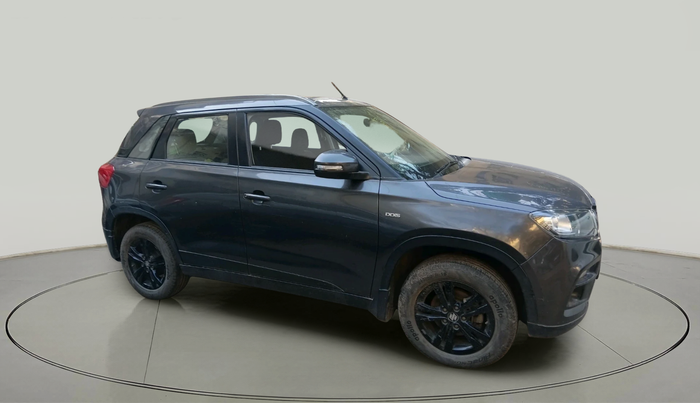 2018 Maruti Vitara Brezza ZDI PLUS AMT, Diesel, Automatic, 25,003 km, exterior