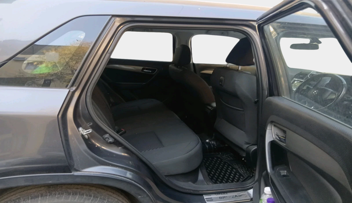 2018 Maruti Vitara Brezza ZDI PLUS AMT, Diesel, Automatic, 25,003 km, interior