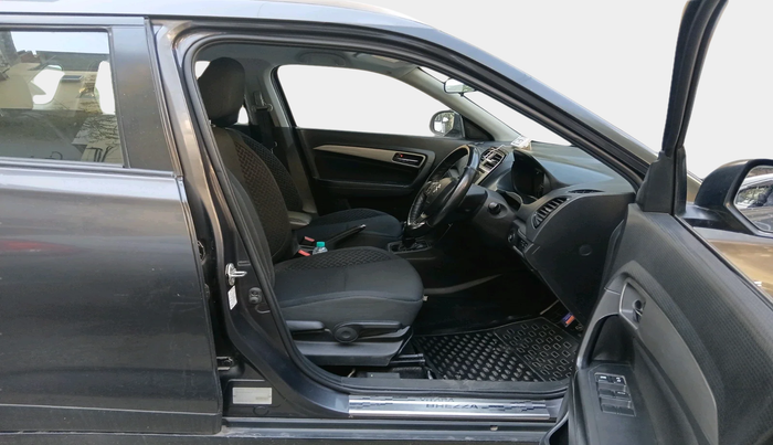 2018 Maruti Vitara Brezza ZDI PLUS AMT, Diesel, Automatic, 25,003 km, interior