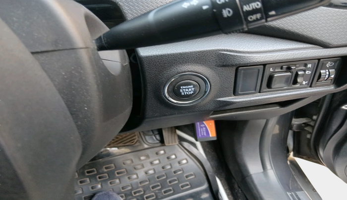 2018 Maruti Vitara Brezza ZDI PLUS AMT, Diesel, Automatic, 25,003 km, interior