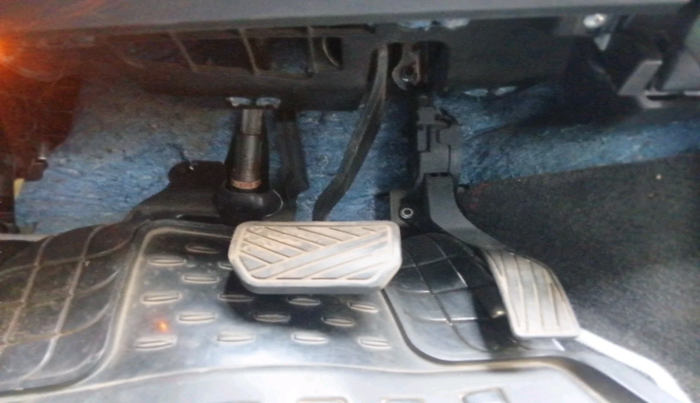 2018 Maruti Vitara Brezza ZDI PLUS AMT, Diesel, Automatic, 25,003 km, interior