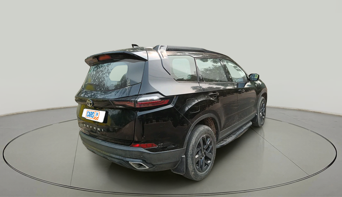 2023 Tata Safari XZA PLUS O 6STR DARK, Diesel, Automatic, 45,324 km, exterior