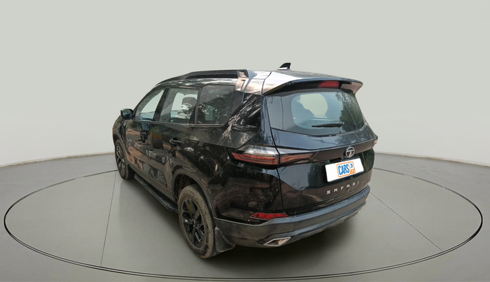 2023 Tata Safari XZA PLUS O 6STR DARK, Diesel, Automatic, 45,324 km, exterior