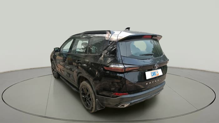 2023 Tata Safari XZA PLUS O 6STR DARK, Diesel, Automatic, 45,324 km, exterior