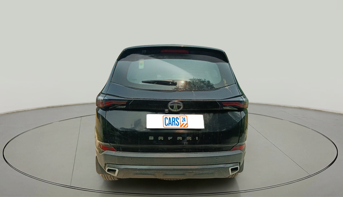 2023 Tata Safari XZA PLUS O 6STR DARK, Diesel, Automatic, 45,324 km, exterior
