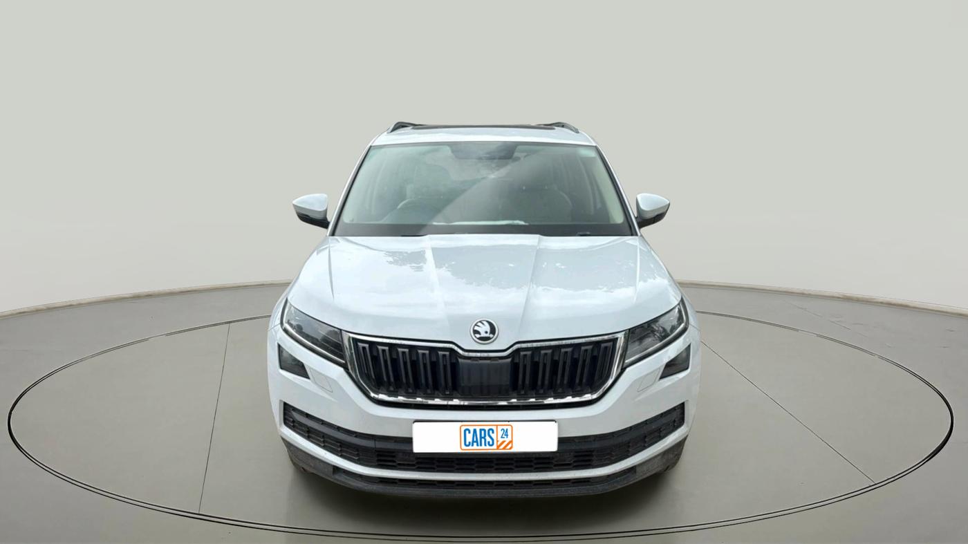 2018 Skoda Kodiaq STYLE 2.0 TDI 4X4 AT, Diesel, Automatic, 69,108 km, exterior