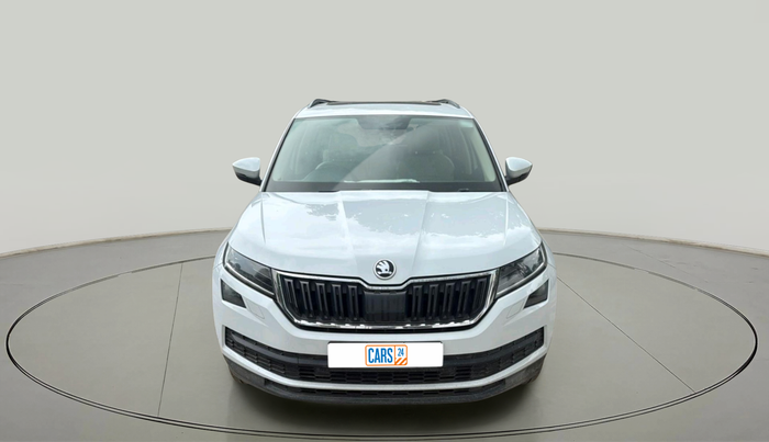 2018 Skoda Kodiaq STYLE 2.0 TDI 4X4 AT, Diesel, Automatic, 69,108 km, exterior