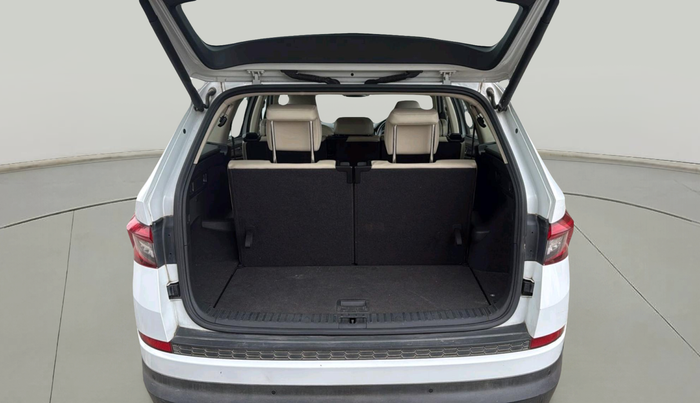 2018 Skoda Kodiaq STYLE 2.0 TDI 4X4 AT, Diesel, Automatic, 69,108 km, exterior