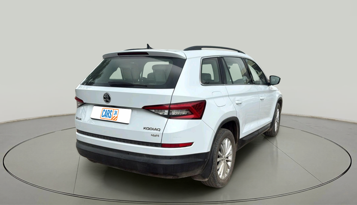 2018 Skoda Kodiaq STYLE 2.0 TDI 4X4 AT, Diesel, Automatic, 69,108 km, exterior