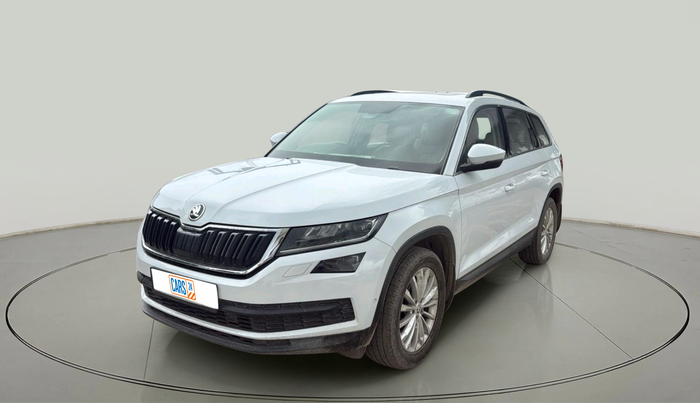 2018 Skoda Kodiaq STYLE 2.0 TDI 4X4 AT, Diesel, Automatic, 69,108 km, exterior