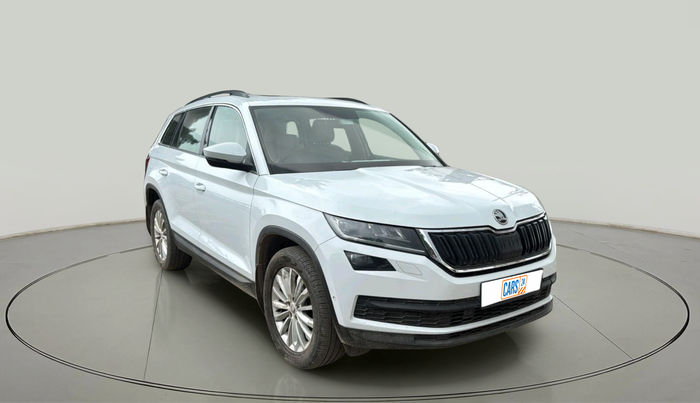 2018 Skoda Kodiaq STYLE 2.0 TDI 4X4 AT, Diesel, Automatic, 69,108 km, exterior