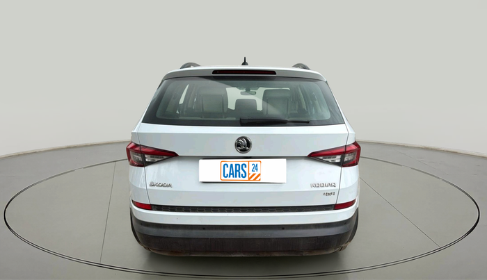 2018 Skoda Kodiaq STYLE 2.0 TDI 4X4 AT, Diesel, Automatic, 69,108 km, exterior