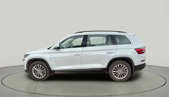 2018 Skoda Kodiaq STYLE 2.0 TDI 4X4 AT, Diesel, Automatic, 69,108 km, exterior