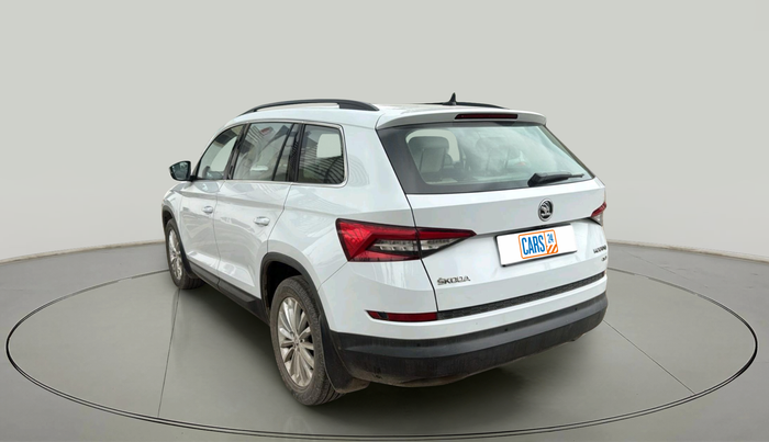 2018 Skoda Kodiaq STYLE 2.0 TDI 4X4 AT, Diesel, Automatic, 69,108 km, exterior