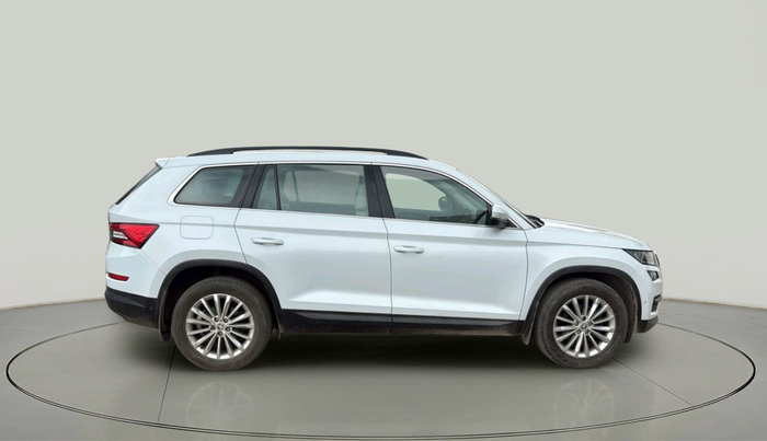 2018 Skoda Kodiaq STYLE 2.0 TDI 4X4 AT, Diesel, Automatic, 69,108 km, exterior