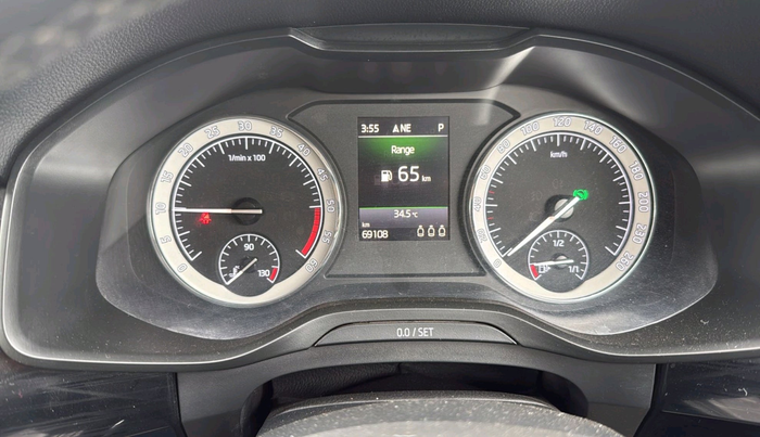 2018 Skoda Kodiaq STYLE 2.0 TDI 4X4 AT, Diesel, Automatic, 69,108 km, interior