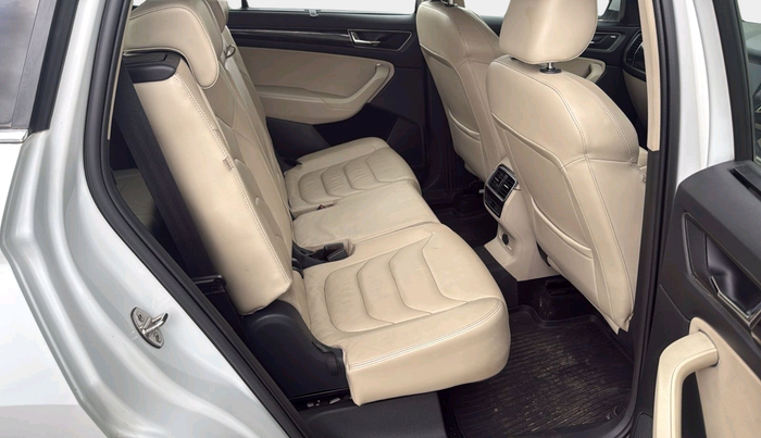 2018 Skoda Kodiaq STYLE 2.0 TDI 4X4 AT, Diesel, Automatic, 69,108 km, interior