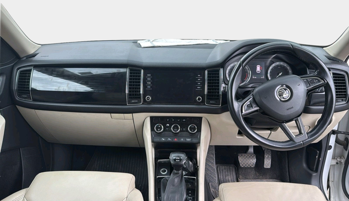 2018 Skoda Kodiaq STYLE 2.0 TDI 4X4 AT, Diesel, Automatic, 69,108 km, interior