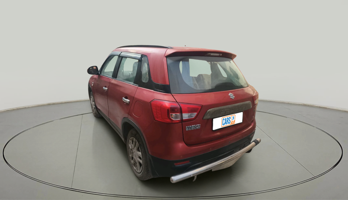 2016 Maruti Vitara Brezza VDI (O), Diesel, Manual, 84,258 km, exterior